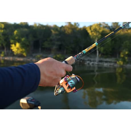 ProFISHIiency® KRAZY 3 Next GEN Spinning Combo