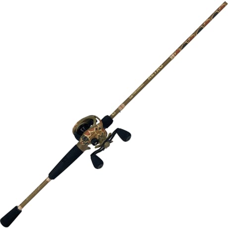 ProFISHiency® Retro Baitcast Combo