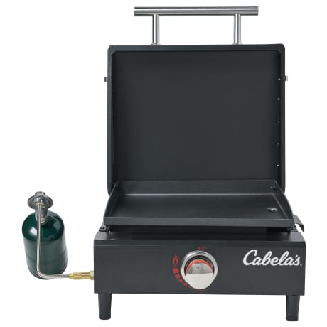 Cabela's® 1-Burner Tabletop Griddle