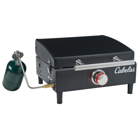 Cabela's® 1-Burner Tabletop Griddle
