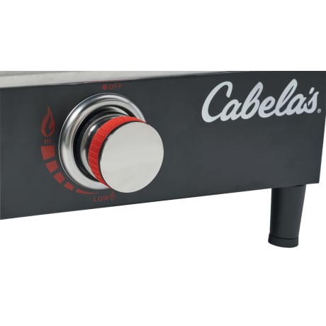 Cabela's® 1-Burner Tabletop Griddle