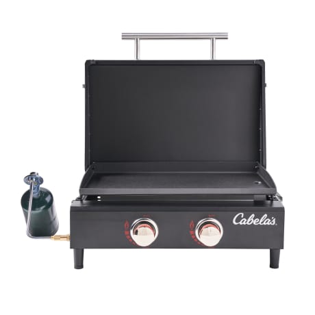 Cabela's® 2-Burner Tabletop Griddle