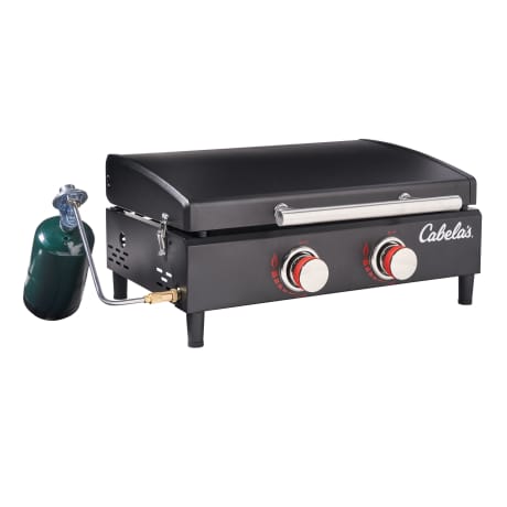 Cabela's® 2-Burner Tabletop Griddle