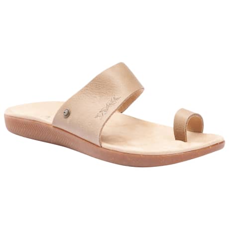 Natural Reflections® Women's Dawn Toe-Ring Sandals