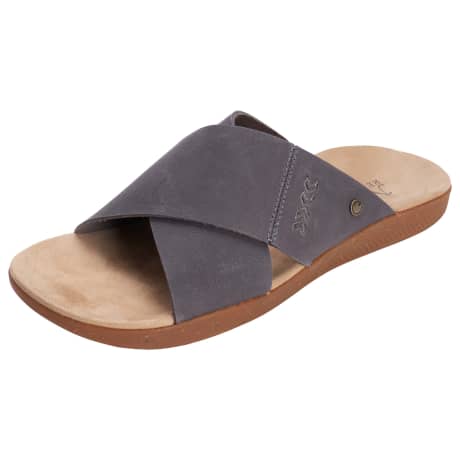 Natural Reflections® Women's Wren Cross Strap Sandals