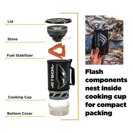 Jetboil® Flash Cooking System