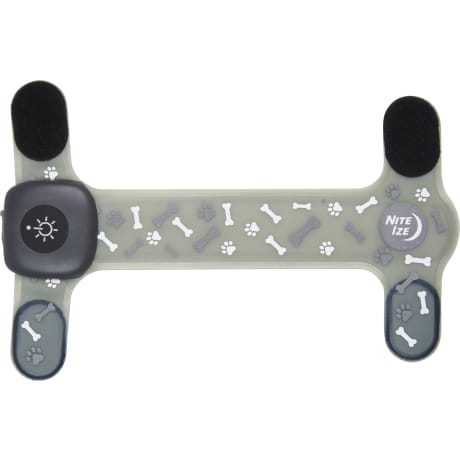 Nite Ize NiteDog® Rechargeable LED Collar Cover - Disc-O Select™