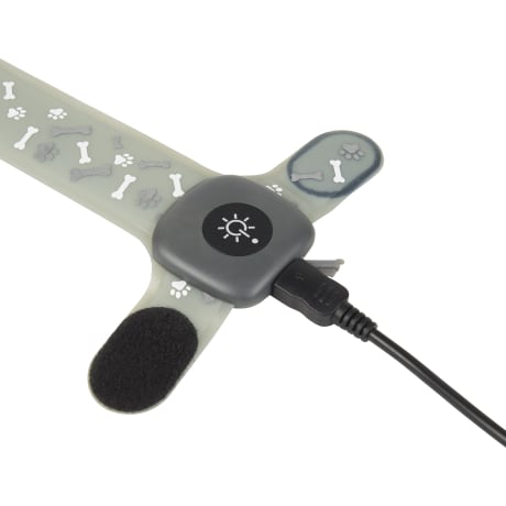 Nite Ize NiteDog® Rechargeable LED Collar Cover - Disc-O Select™