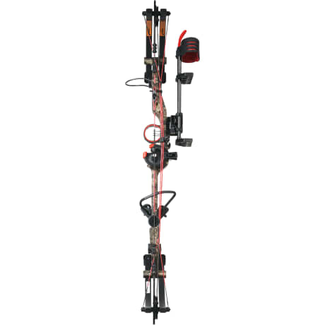BlackOut® Intrigue X4 Compound Bow Package