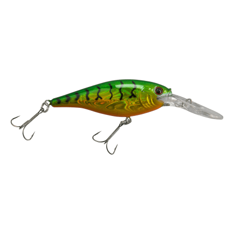 Berkley Flicker Shad - Slick Firetiger