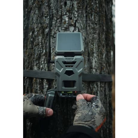 SPYPOINT FLEX-S-DARK Cellular Trail Camera