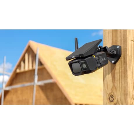 VOSKER® VKX Cellular Security Camera