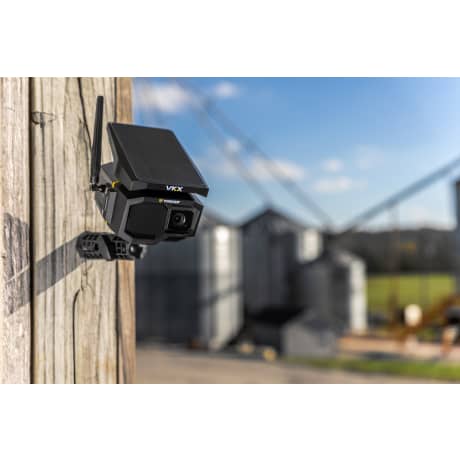 VOSKER® VKX Cellular Security Camera