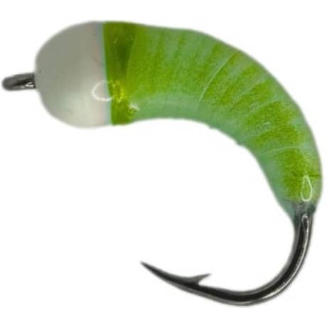 Bugice Glow Ice Jig
