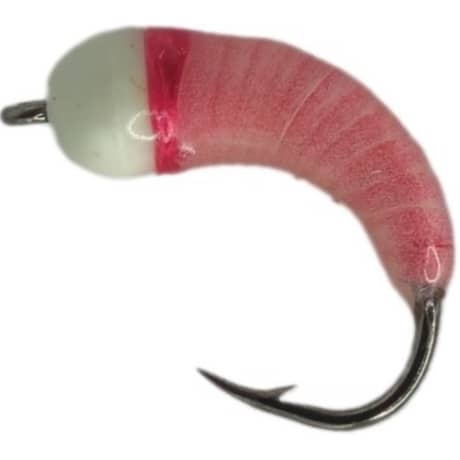 Bugice Glow Ice Jig