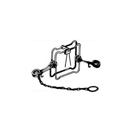 Conibear Series 3 Traps - Model 120-2