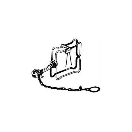 Conibear Series 3 Traps - Model 110-2