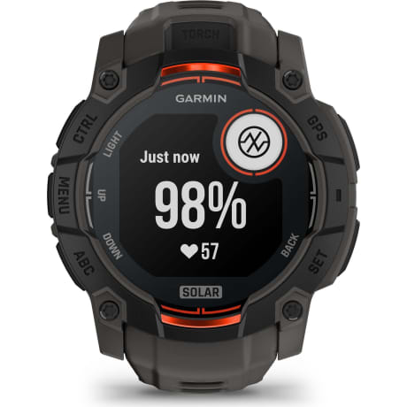 Garmin® Instinct® 3 Solar – 50 mm