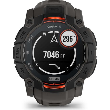 Garmin® Instinct® 3 Solar – 50 mm