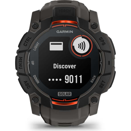 Garmin® Instinct® 3 Solar – 50 mm