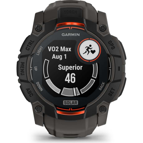 Garmin® Instinct® 3 Solar – 50 mm