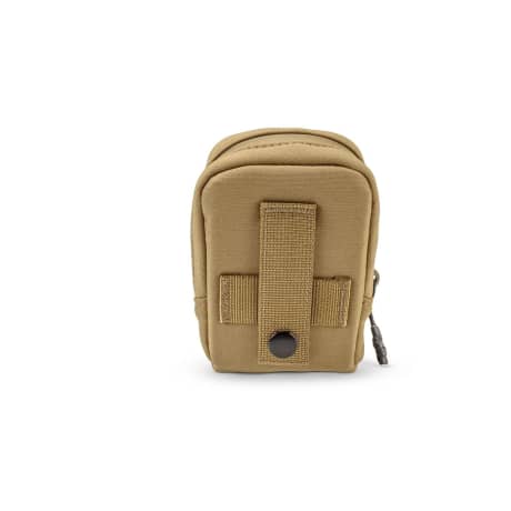 Vortex® GlassPak™ Pro Small Zipper Pouch
