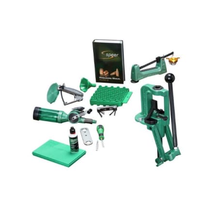 RCBS® Rock Chucker Supreme Master Reloading Kit
