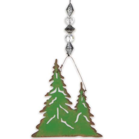 SVD Wind Chime - Take A Hike Yeti 