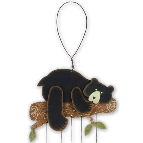 SVD Wind Chime - Bear Hug