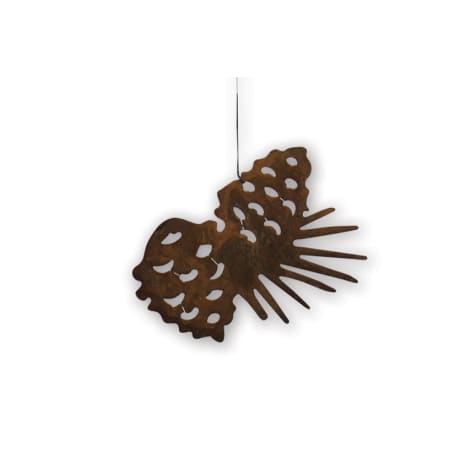 SVD Wind Chime - Bear Hug