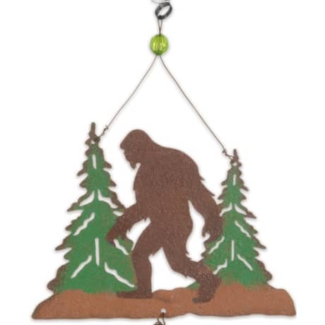 SVD Bouncy - Take A Hike Yeti