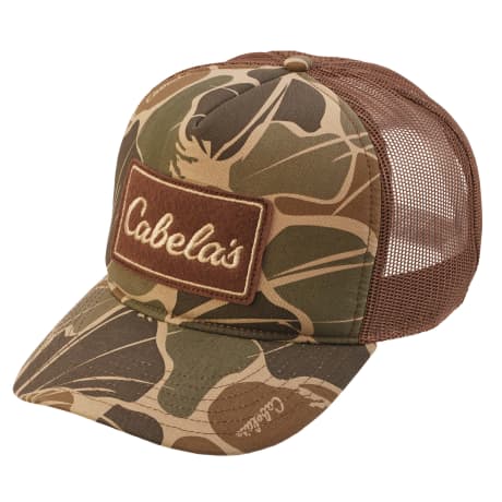 Cabela's® Throwback Trucker Cap