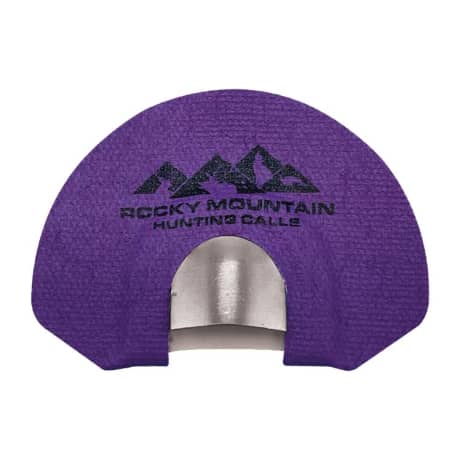 Rocky Mountain® Hunting Calls El Grande Steve Chappell Signature Series Diaphragm Elk Call