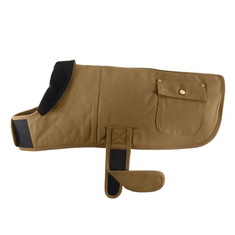 Carhartt® Firm Duck Insulated Dog Chore Coat