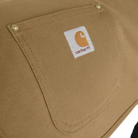 Carhartt® Firm Duck Insulated Dog Chore Coat