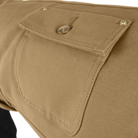 Carhartt® Firm Duck Insulated Dog Chore Coat