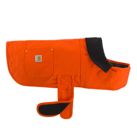 Carhartt® Firm Duck Insulated Dog Chore Coat