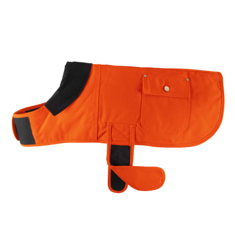 Carhartt® Firm Duck Insulated Dog Chore Coat