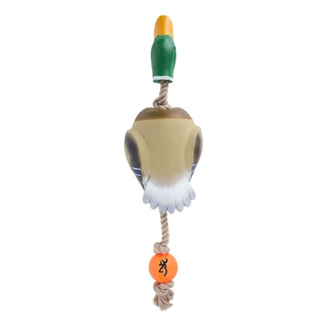 Browning® Duck Rope Dog Toy