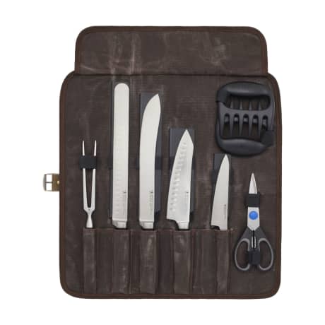HENCKELS® Forged Accent 9 Piece BBQ Carve Set