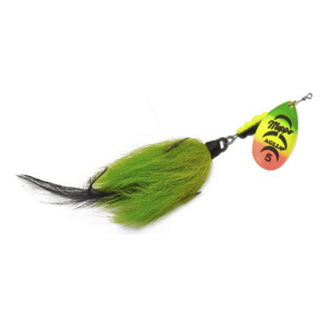 Picture of Mepps® Musky Killer Lures - Firetiger/Chartreuse - 3/4 oz.