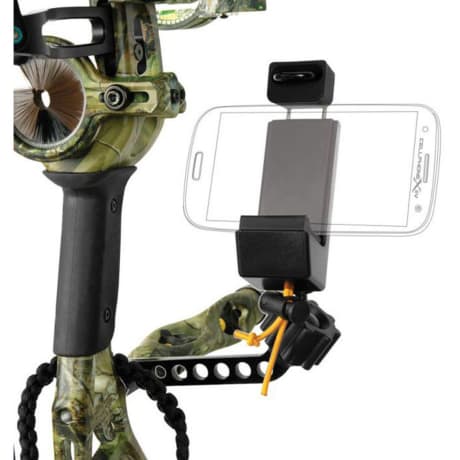 MUDDY Bow Camera Phone Holder