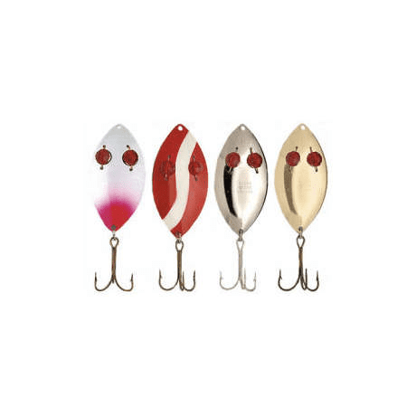 Lucky Strike® Red Flash Wrigglers