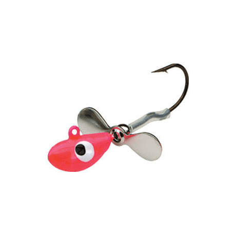 Northland Whistler Jig - Pink