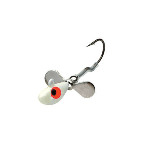Northland Whistler Jig - Glow