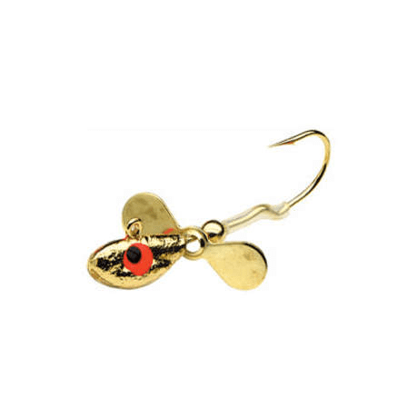 Northland Whistler Jig - Gold