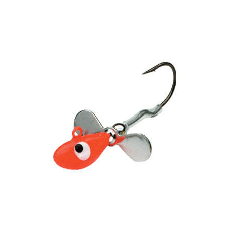 Northland Whistler Jig - Orange