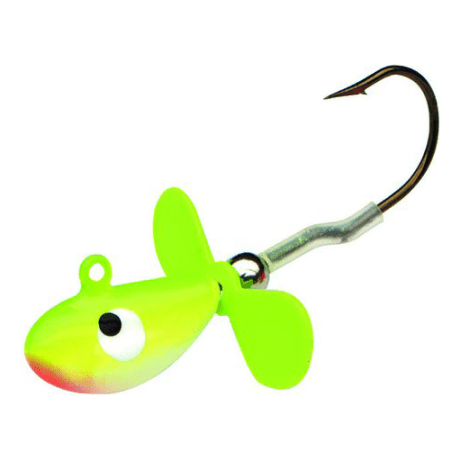 Northland Whistler Jig - Green