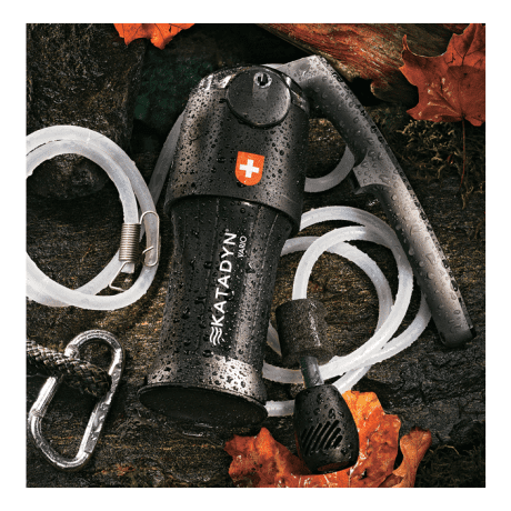 Katadyn Vario Microfilter Water Filter