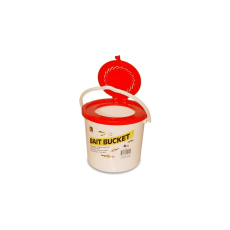 Danielson 4qt Bait Bucket
